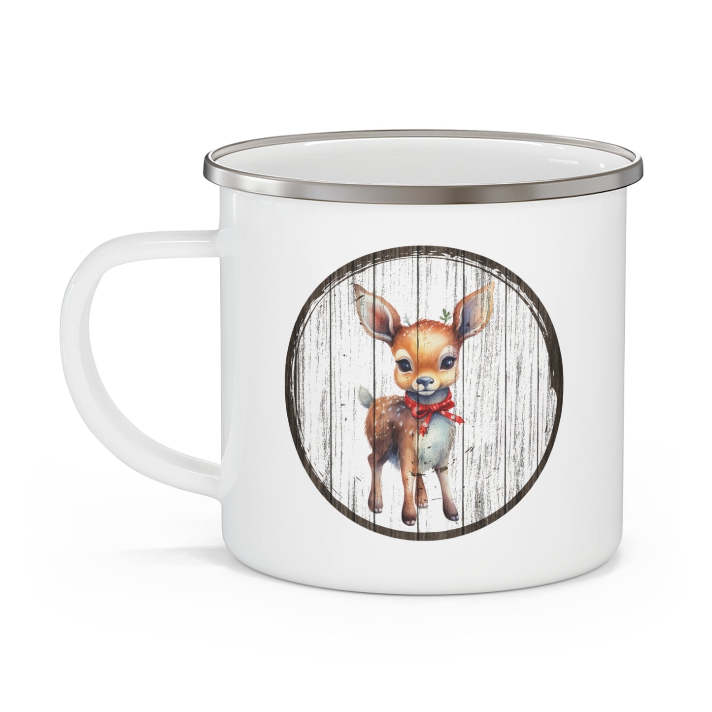 Christmas Mug - Fawn