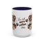 Animal Mug - Dog Coffee Wrap 2