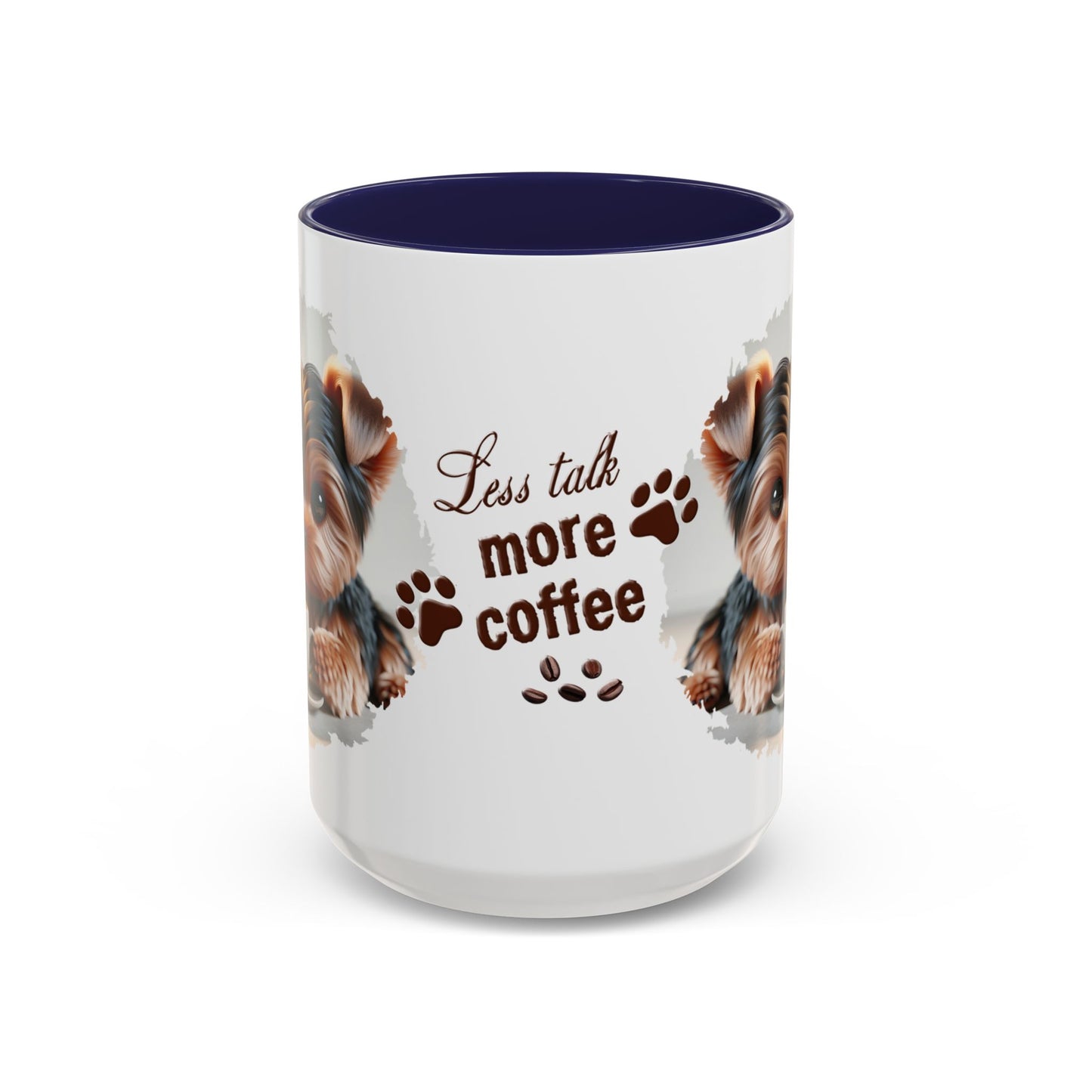 Animal Mug - Dog Coffee Wrap 2