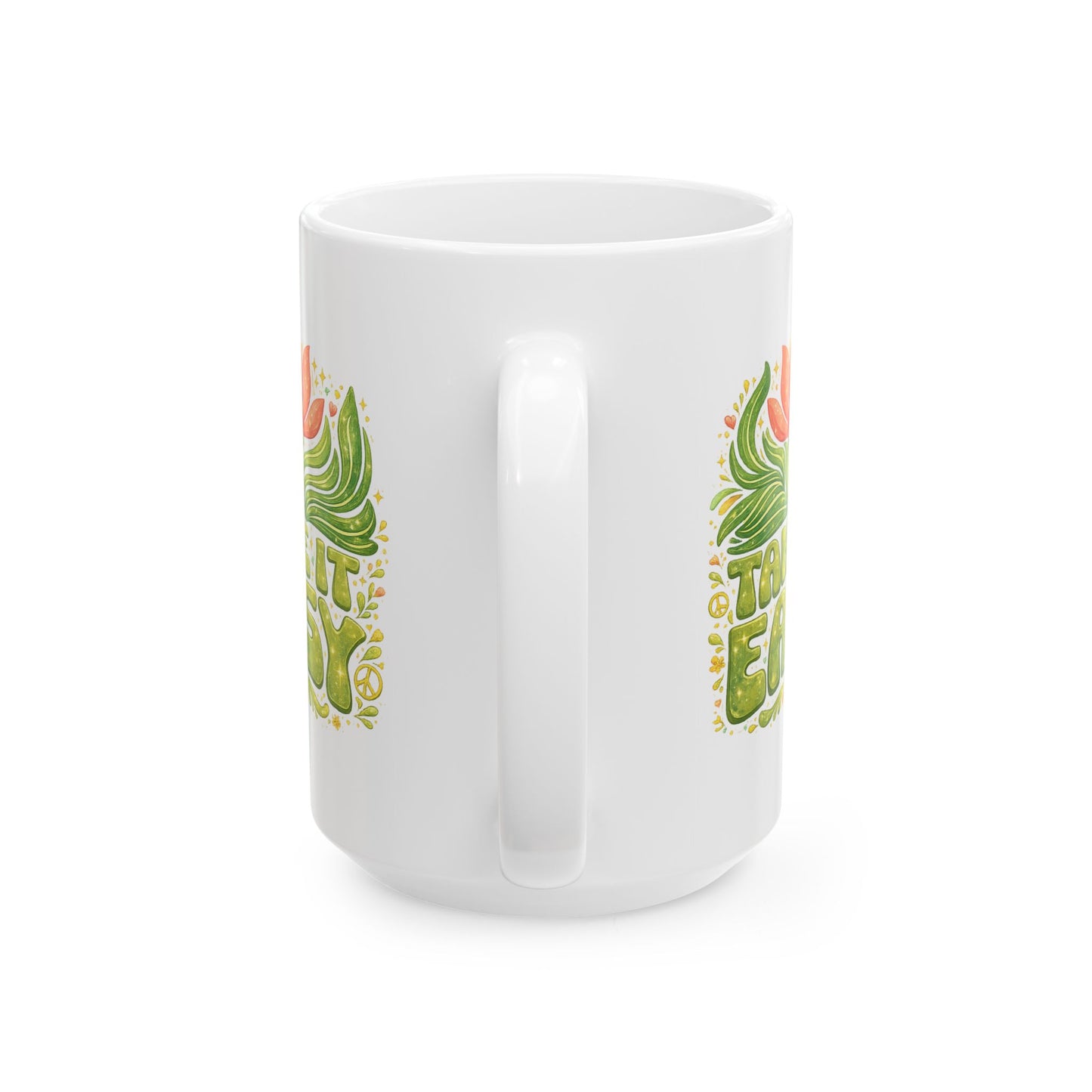 Wellness Mug - Take It Easy