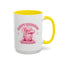 Birthday Mug - Happy Birthday Cowgirl
