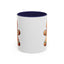 Christmas Mug - Smiling Gingerbread Man