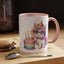 Birthday Mug - Unicorn Candles