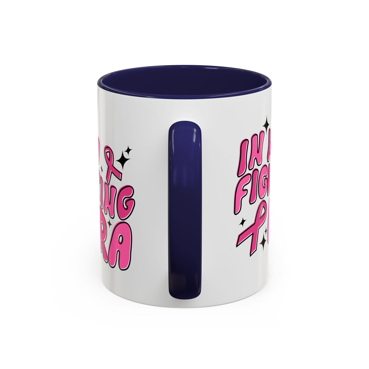 Support Mug - In My Fighting Era