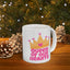 Mother's Day Mug - Queen Of Our Hearts