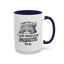 Humor Mug - I'll Get Over It Cat