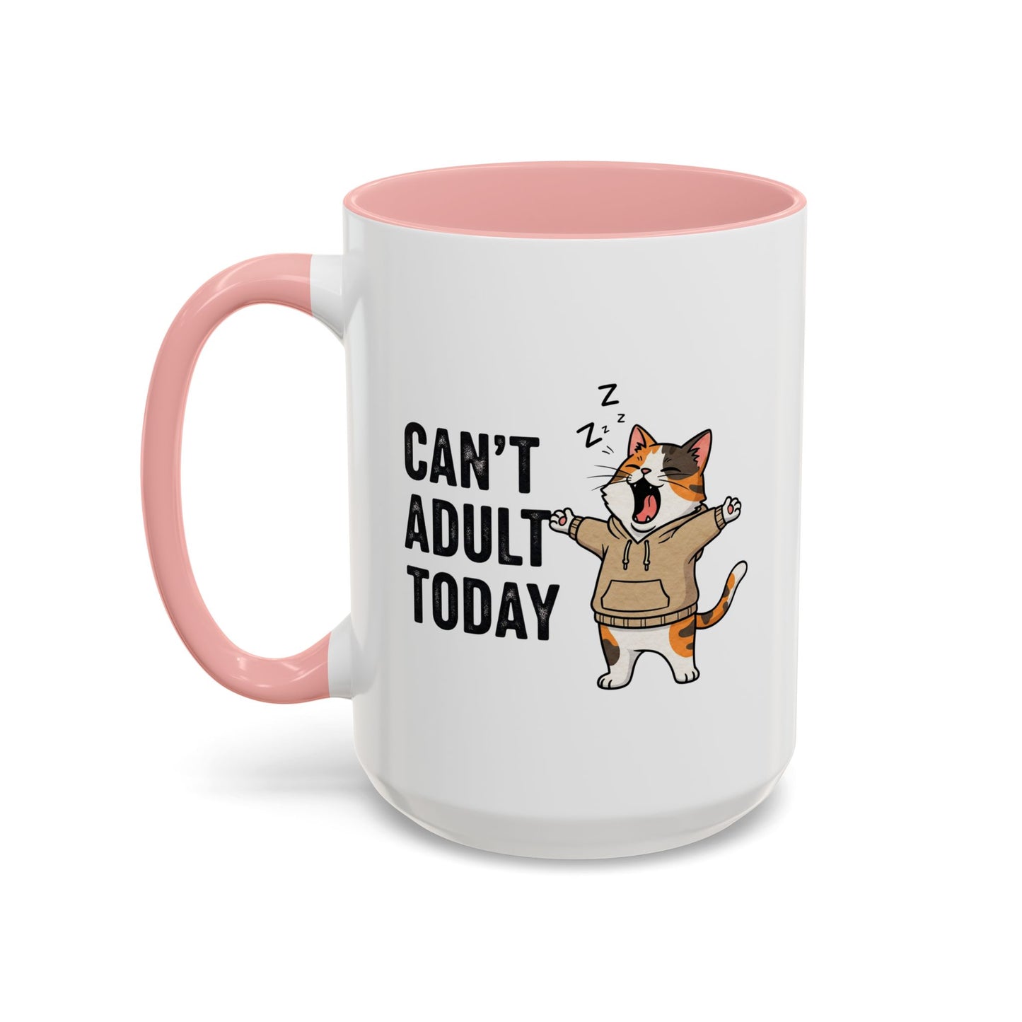 Office Mug - Can't Adult Today