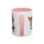Chistmas Mug - Reindeer 3D 7