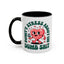 Humor Mug - Don't Stress About The Dumb Shit
