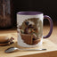 Animal Mug - Dog Coffee Wrap 41