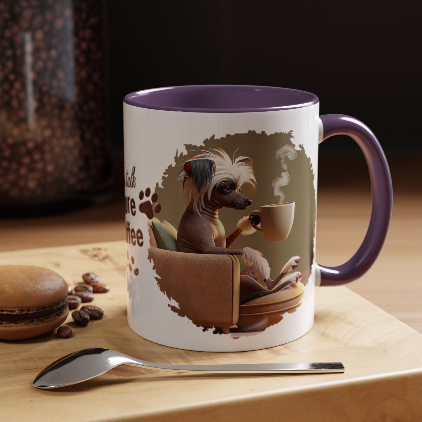 Animal Mug - Dog Coffee Wrap 41