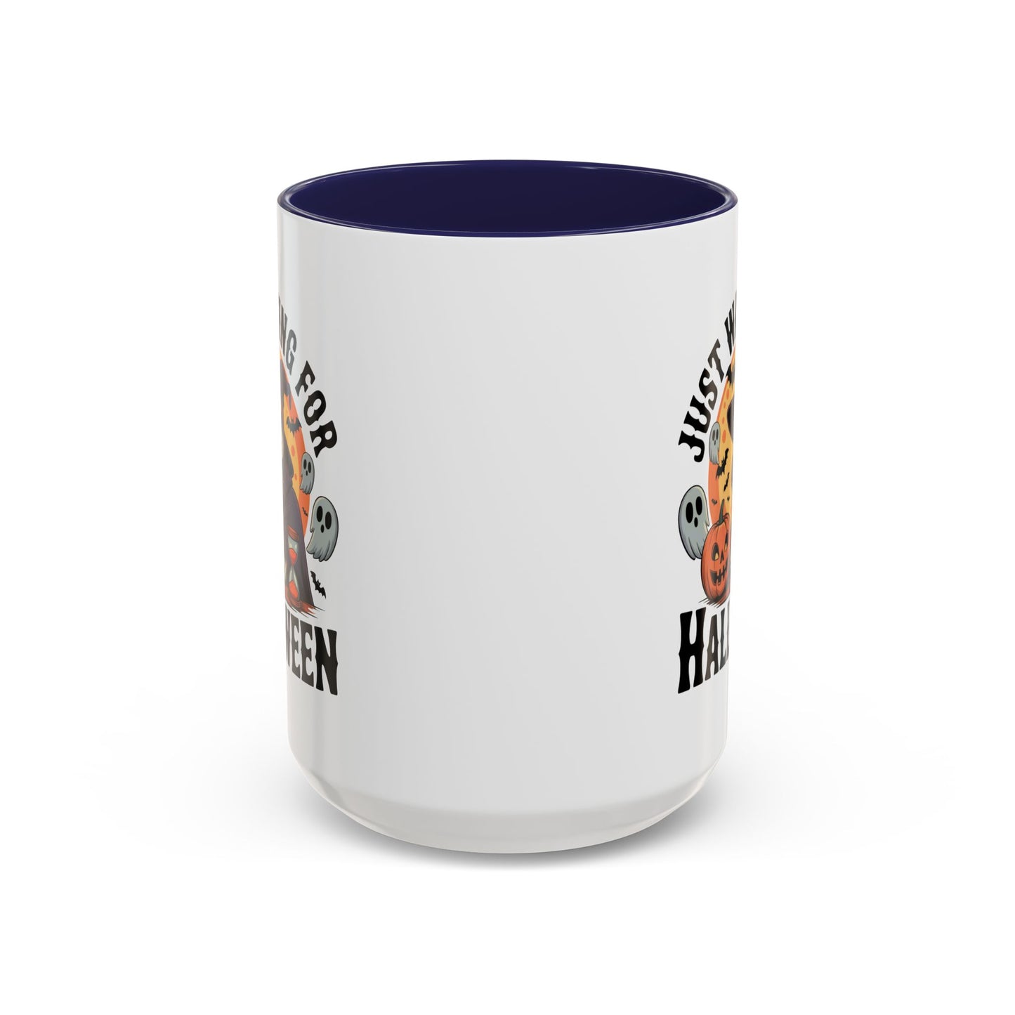 Halloween Mug - Just Waiting For Halloween