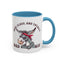 Humor Mug - Sass, Class, And Totally Bad Ass Male