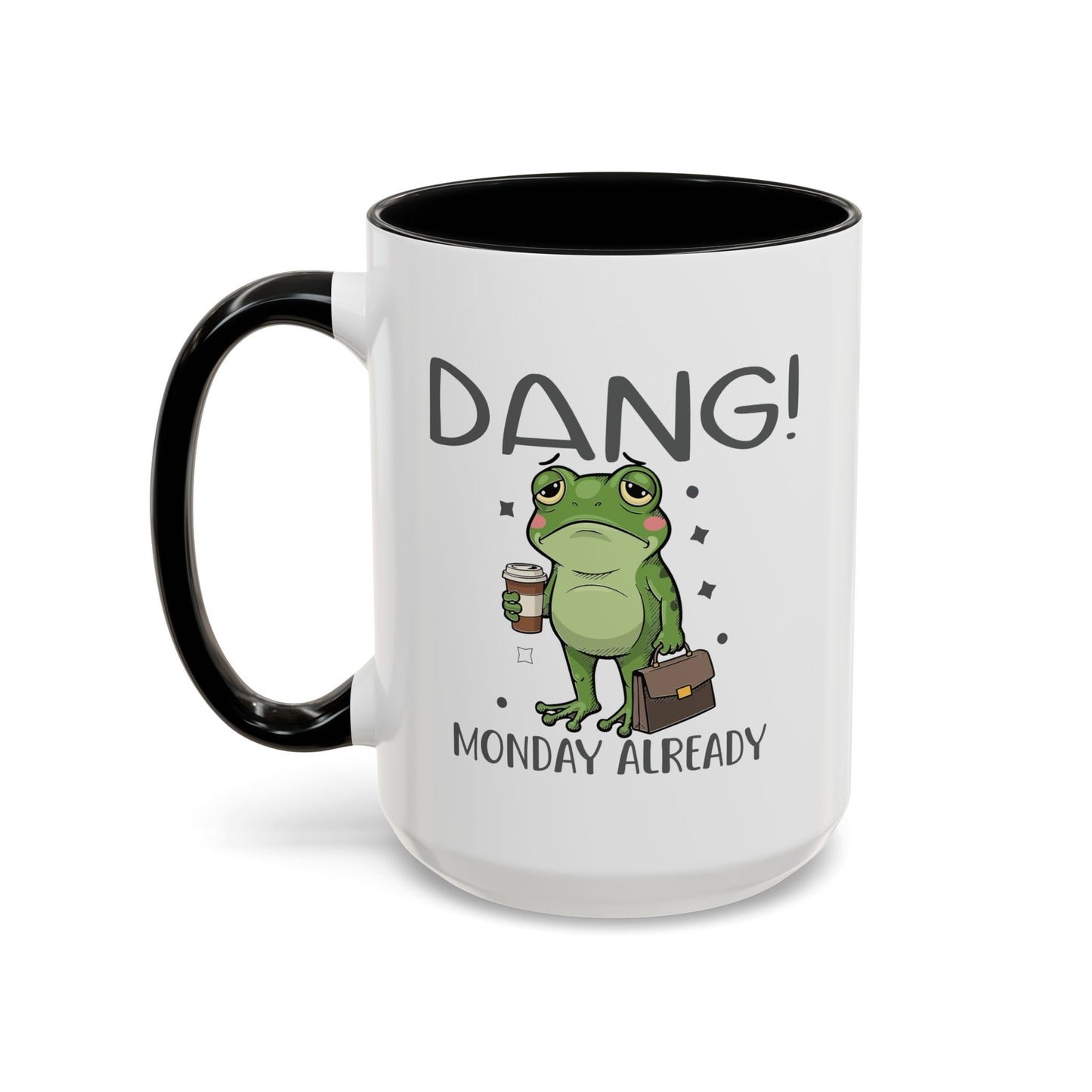 Office Mug - Dang