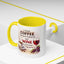 Humor Mug - I Drink Coffee Because I Need It