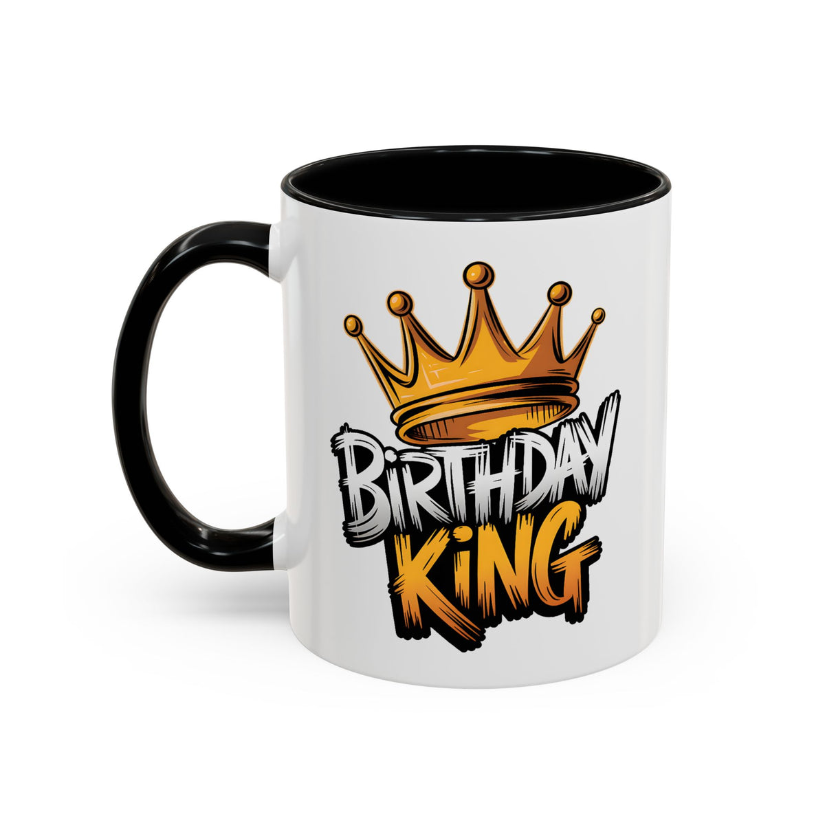 Birthday Mug - Birthday King
