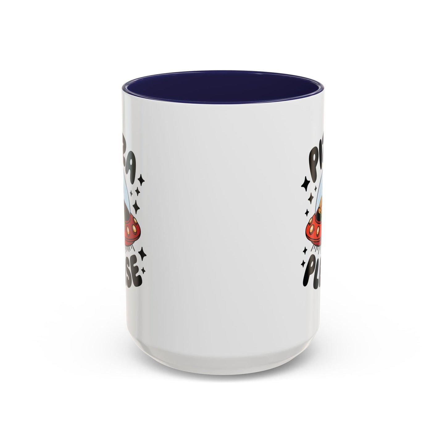 Alien Mug - Pizza Please