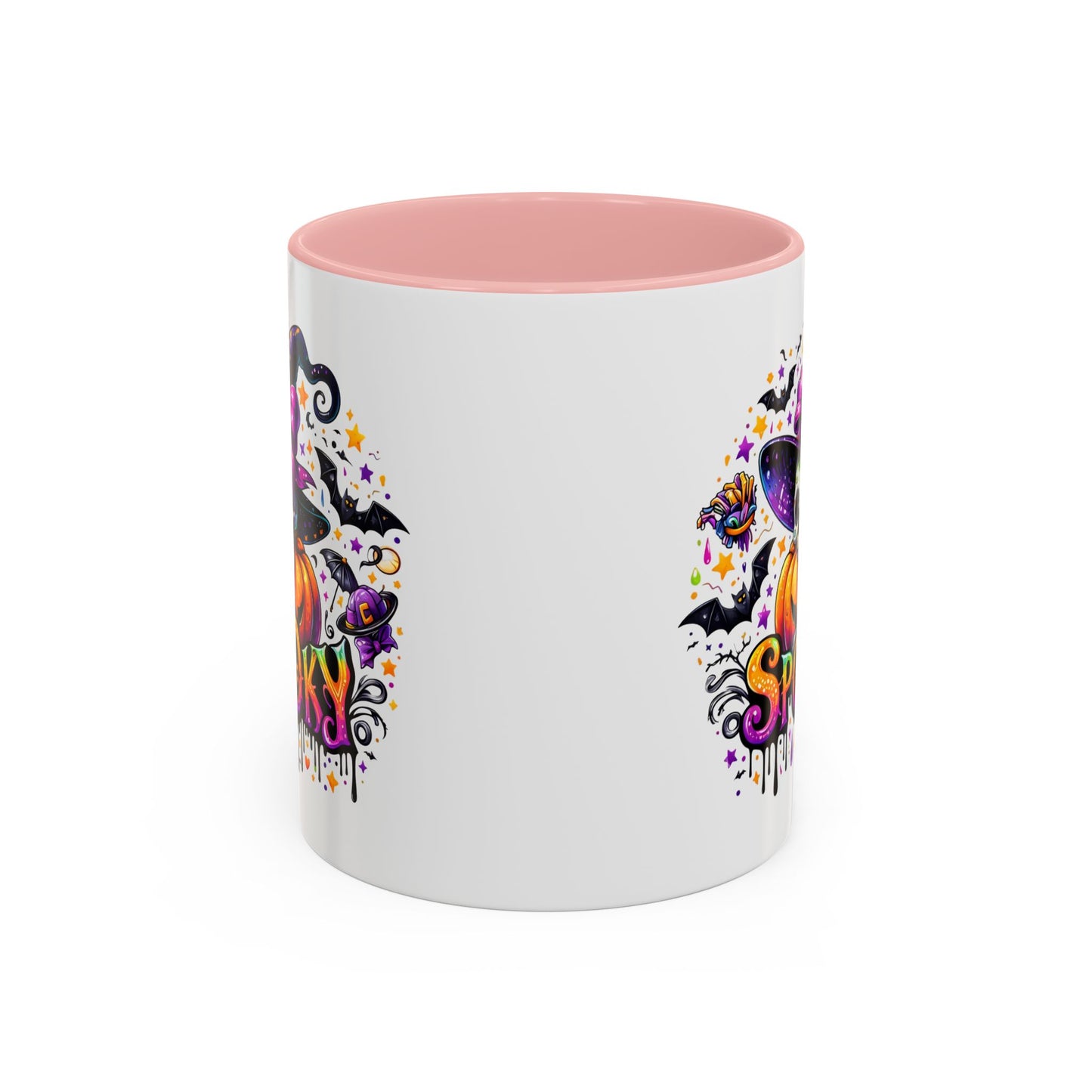 Halloween Mug - Spooky Skull