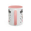 Humor Mug - Word of The Day Exhaustipated