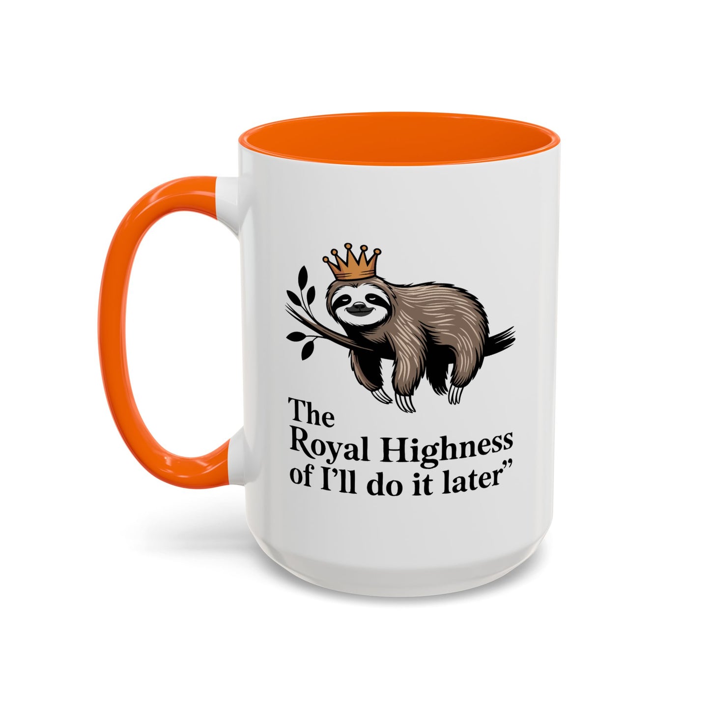 Office Mug - I'll Do It Later