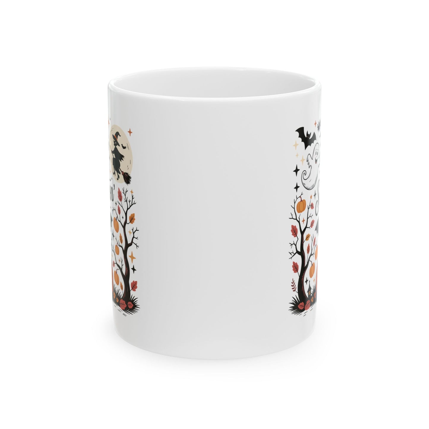 Halloween Mug - Tis The Season