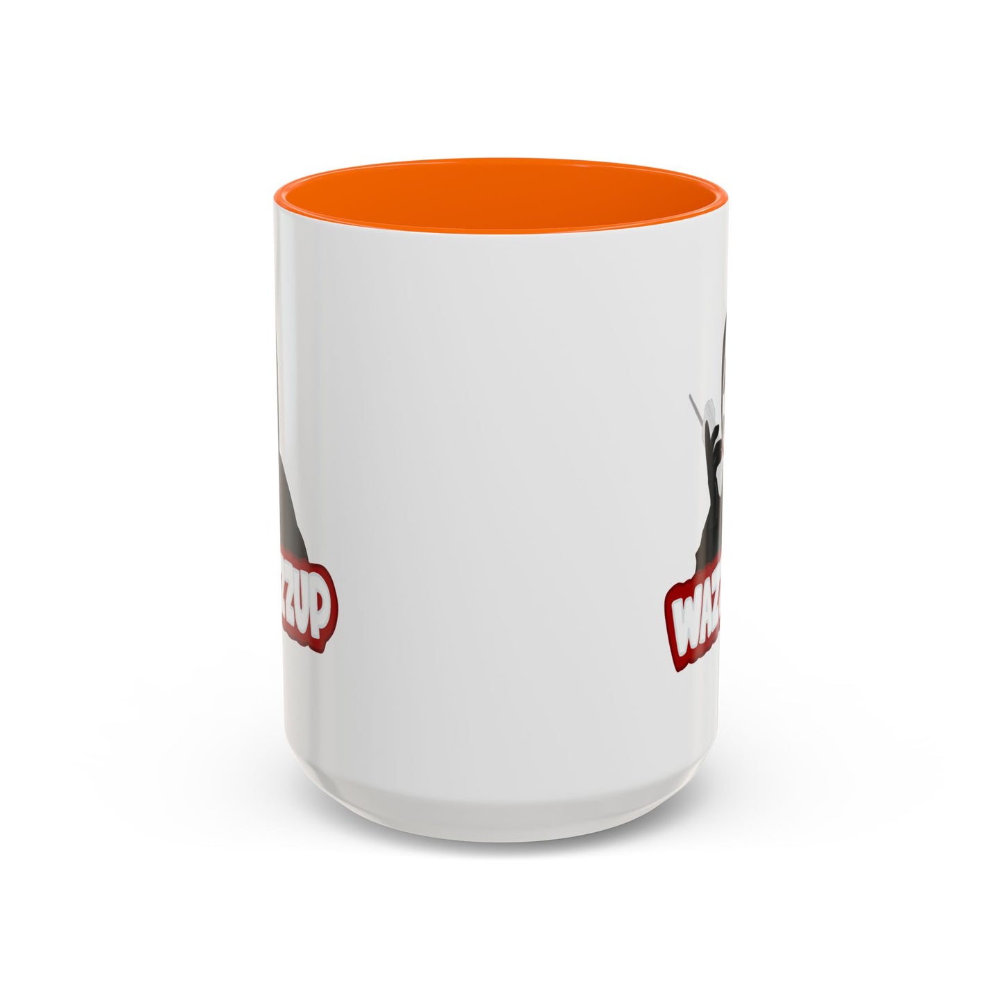Humor Mug - Wazzzap