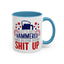 4th of July Mug - Let's Get Hammered