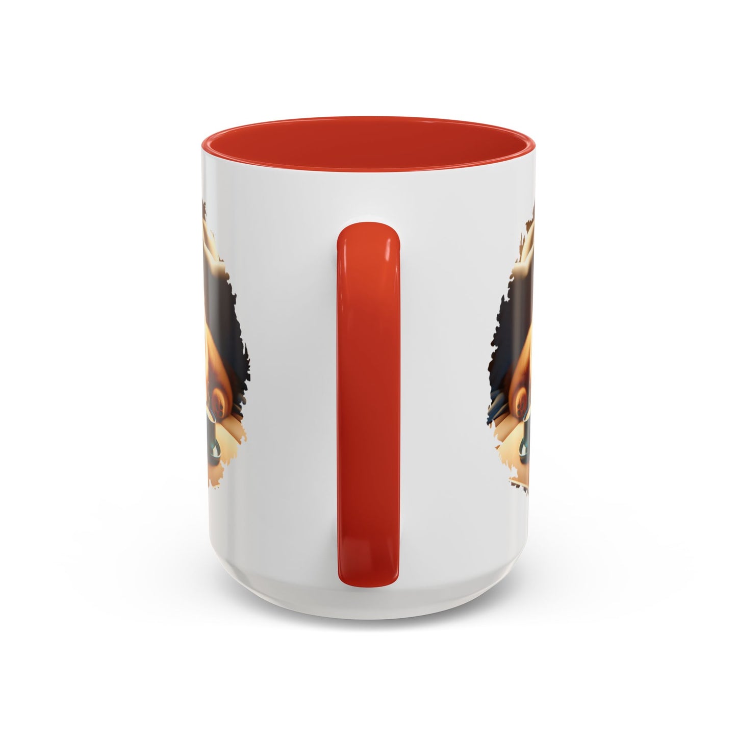 Animal Mug - Dog Coffee Wrap 40