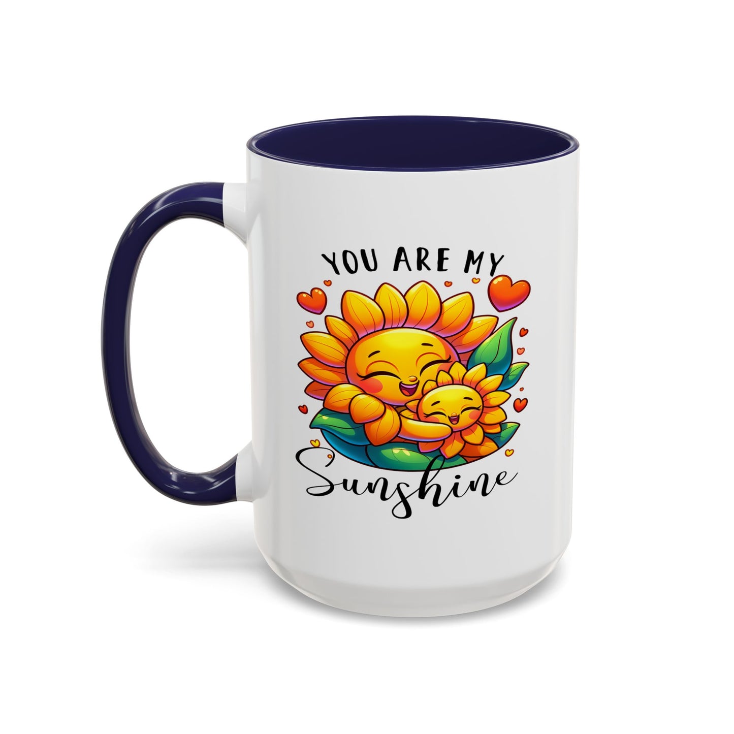 Wellness Mug - You are My Sunshine