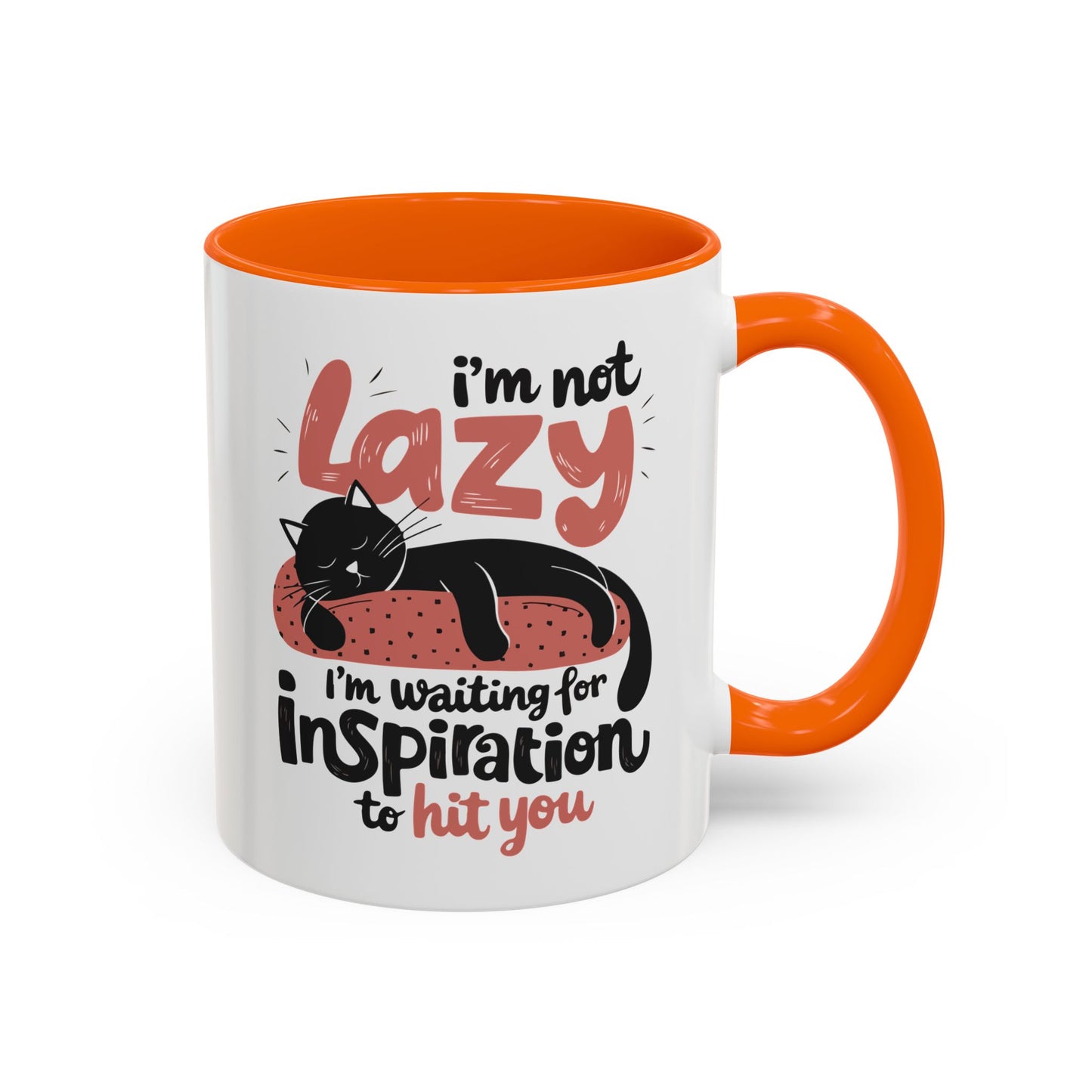 Office Mug - I'm Not Lazy