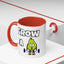 Humor Mug - Grow a Pear