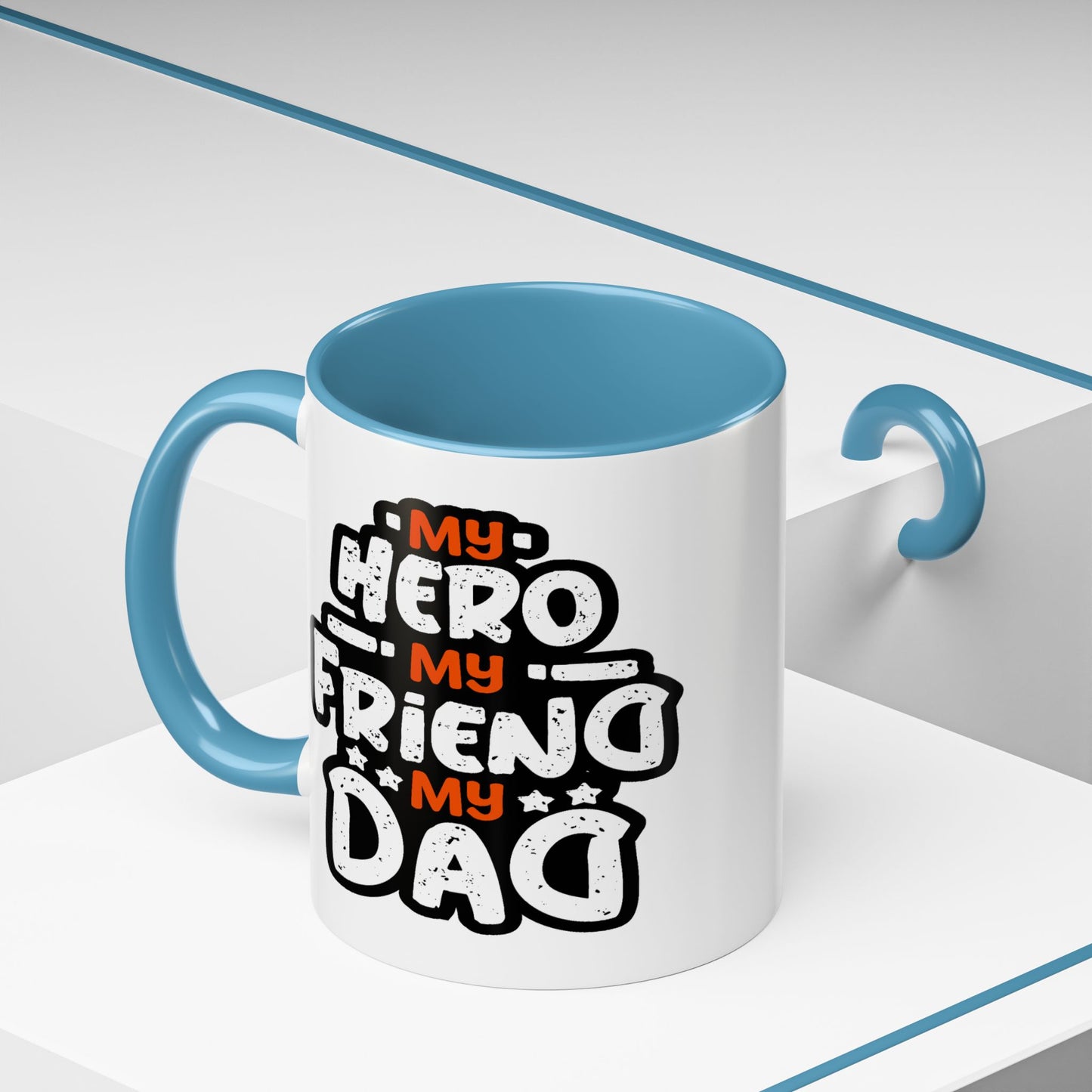 Father's Day Mug - My Hero