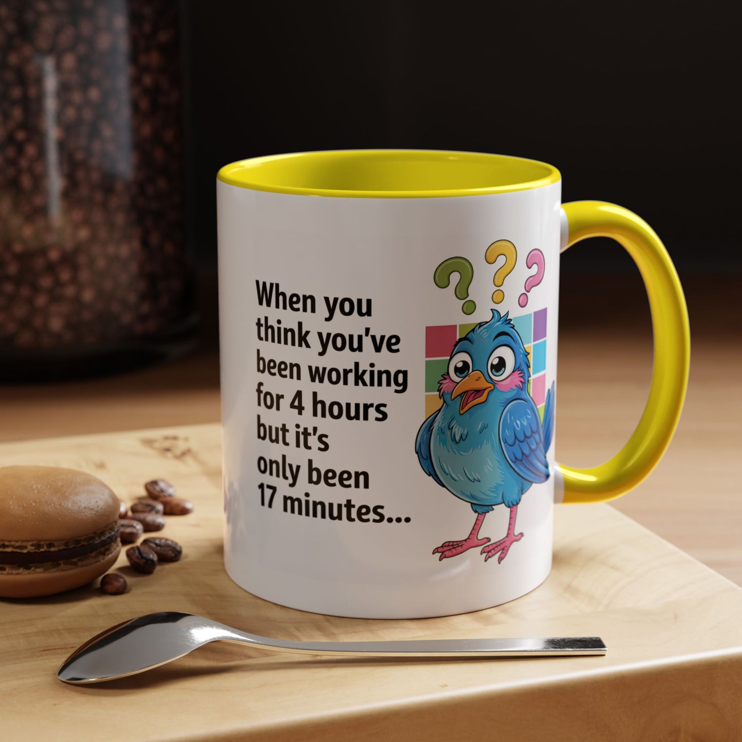 Office Mug - Been Working