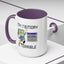 Humor Mug - My Memory is Terrible