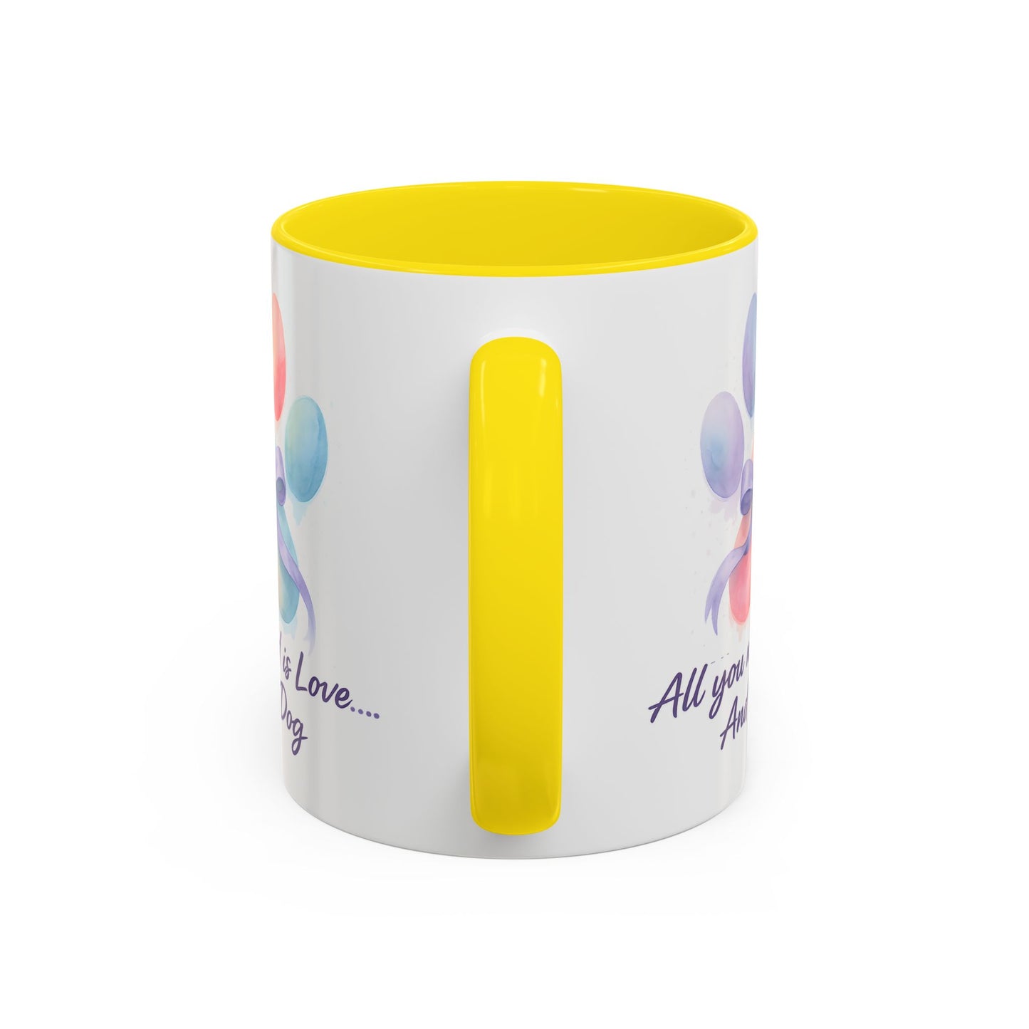 Animal Mug - All You Need Is Love