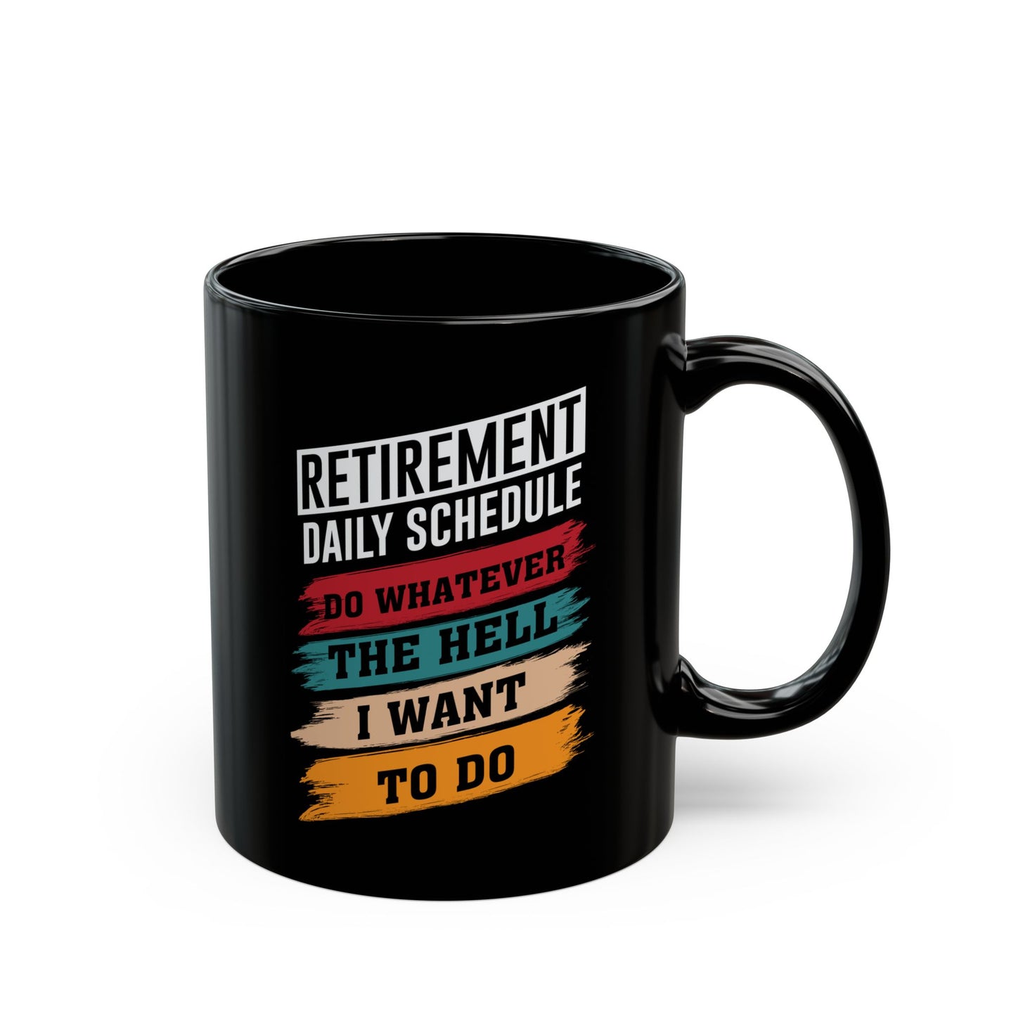 Retirement Mug