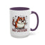 Animal Mug - Bad Cattitude