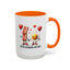Anniversary Mug - You're The Bacon To My Eggs