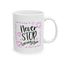 Anniversary Mug - Never Stop Loving You