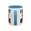 Humor Mug - I Don't Care