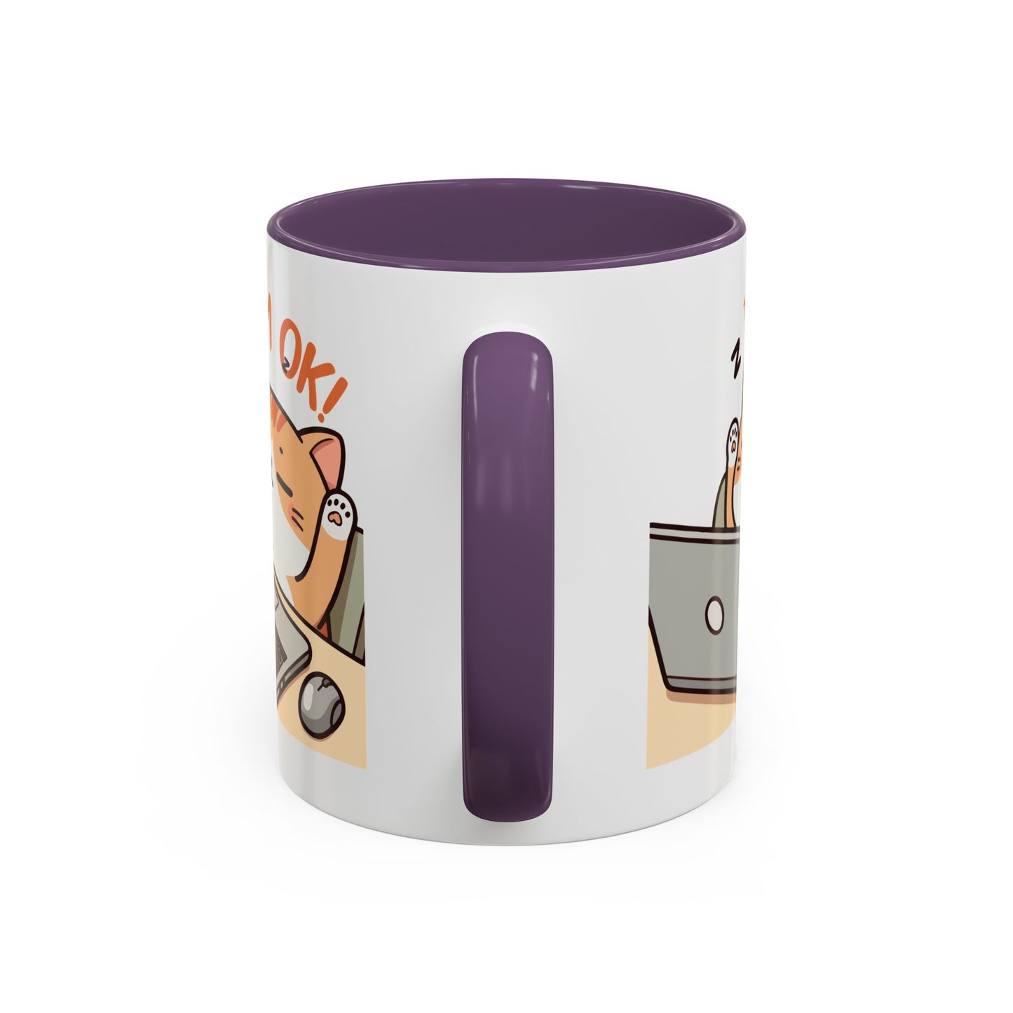 Office Mug - I'm Ok