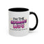 Anniversary Mug - I'm The Ultimate Wife