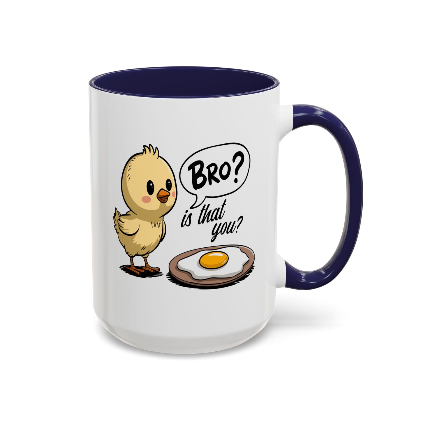 Humor Mug - Bro is That You