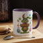 Easter Mug - Green Bunny