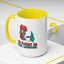 Humor Mug - I'm Fluent In Fowl Language