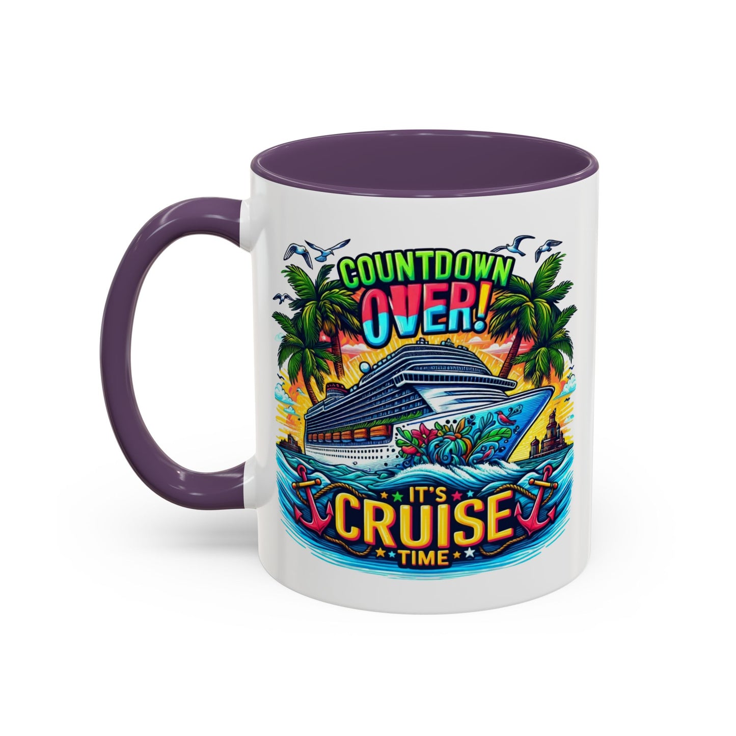 Humor Mug - Cruise Time