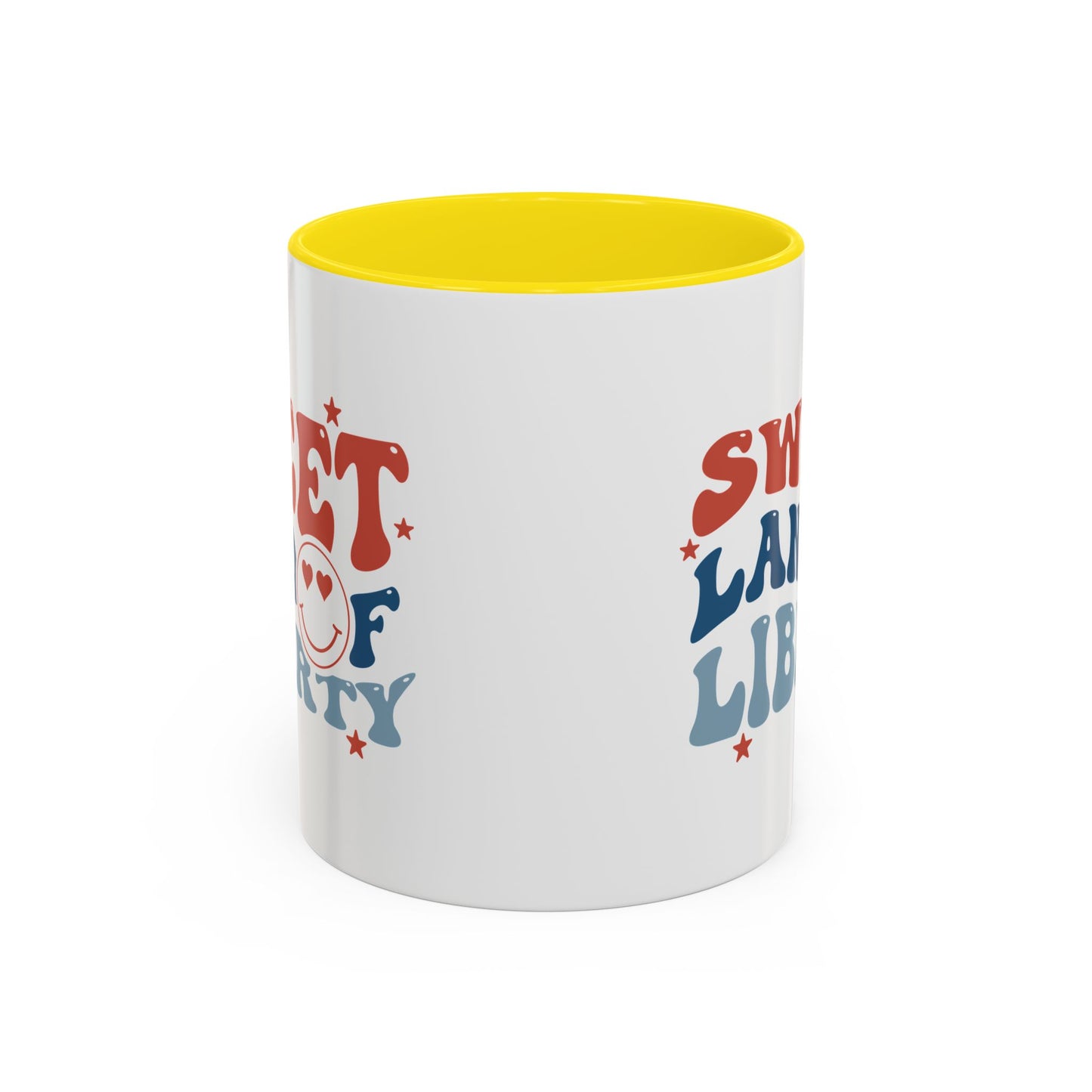 4th of July Mug - Sweet Land of Liberty