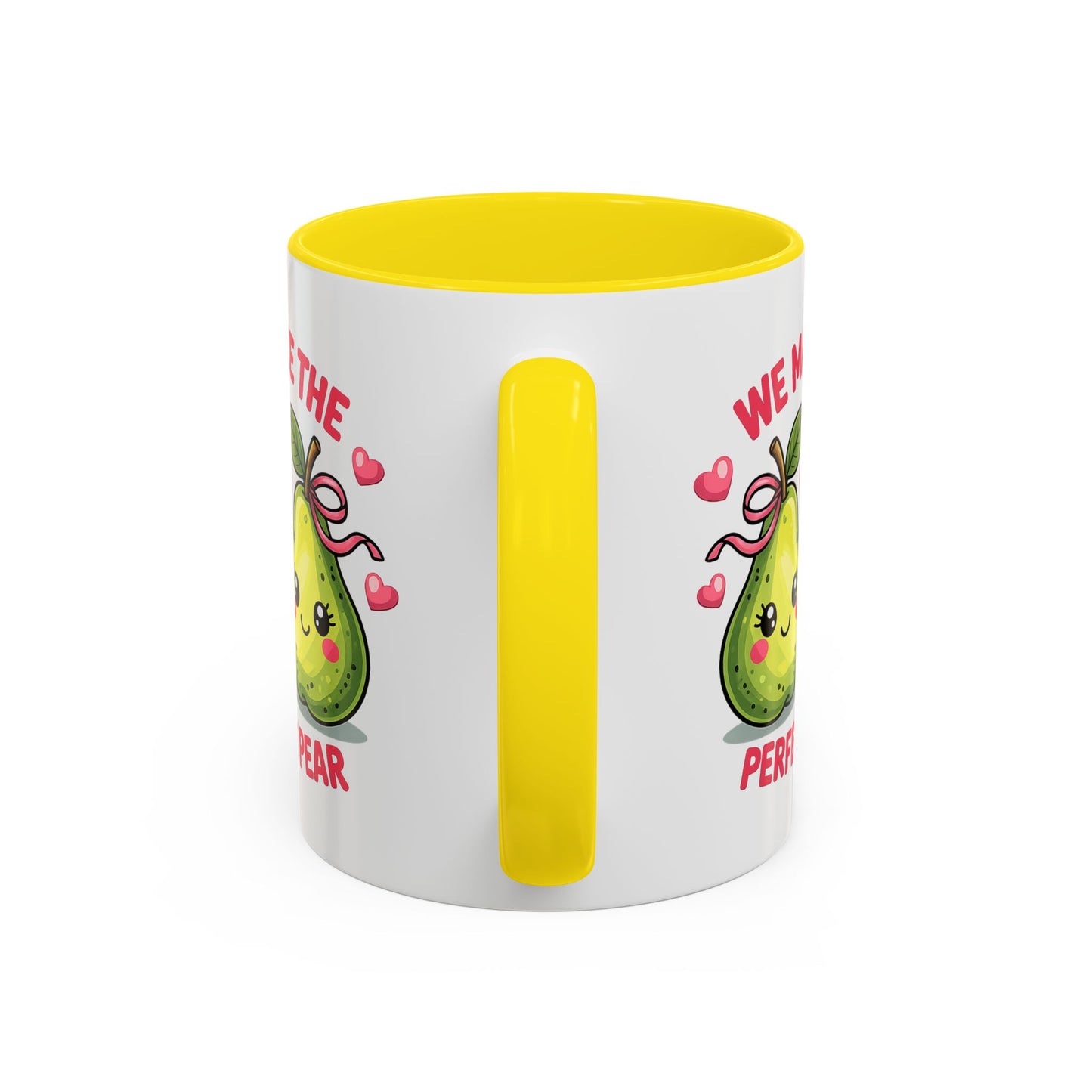 Anniversary Mug - We Make The Perfect Pear