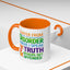 Humor Mug - I Suffer From That Disorder