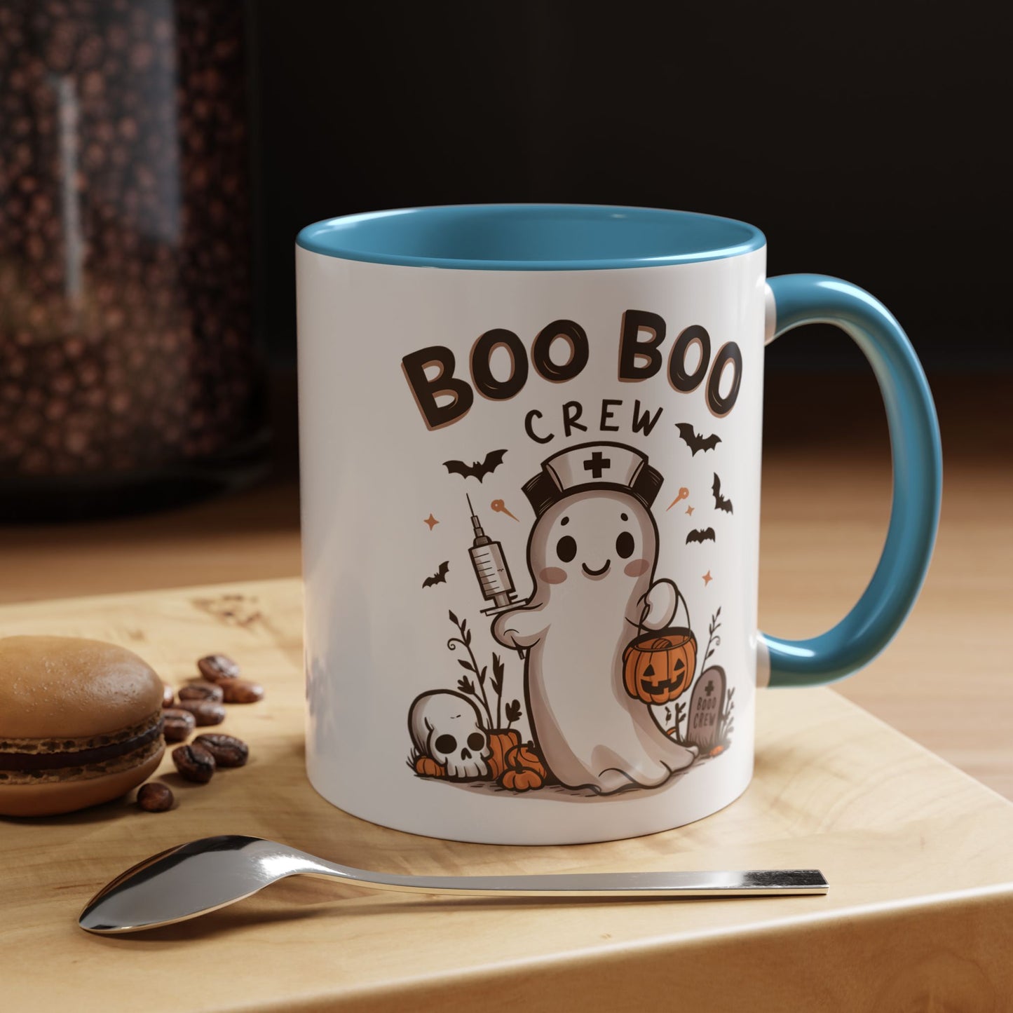 Halloween Mug - Boo Boo Crew